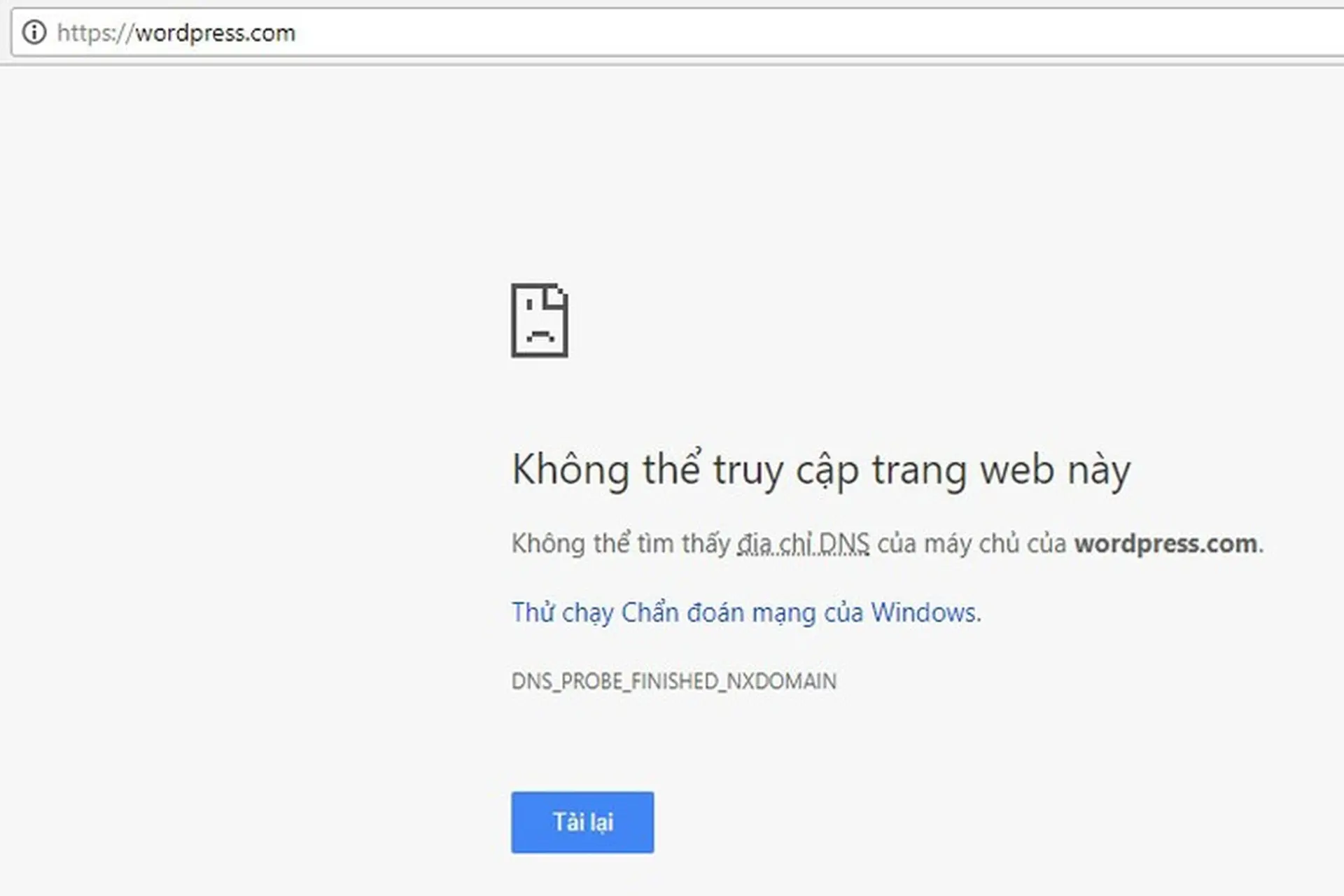 Người dùng đang gặp khó khăn khi truy cập trang web Exness do bị chặn