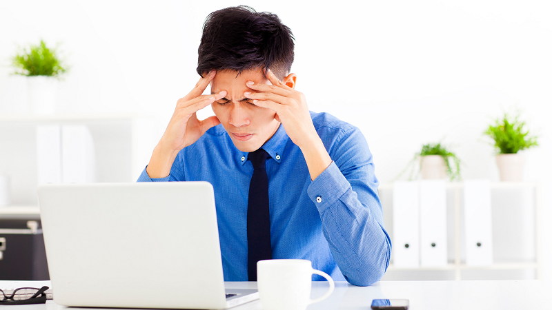 Nhà giao dịch thất vọng vì thua lỗ khi giao dịch với đòn bẩy